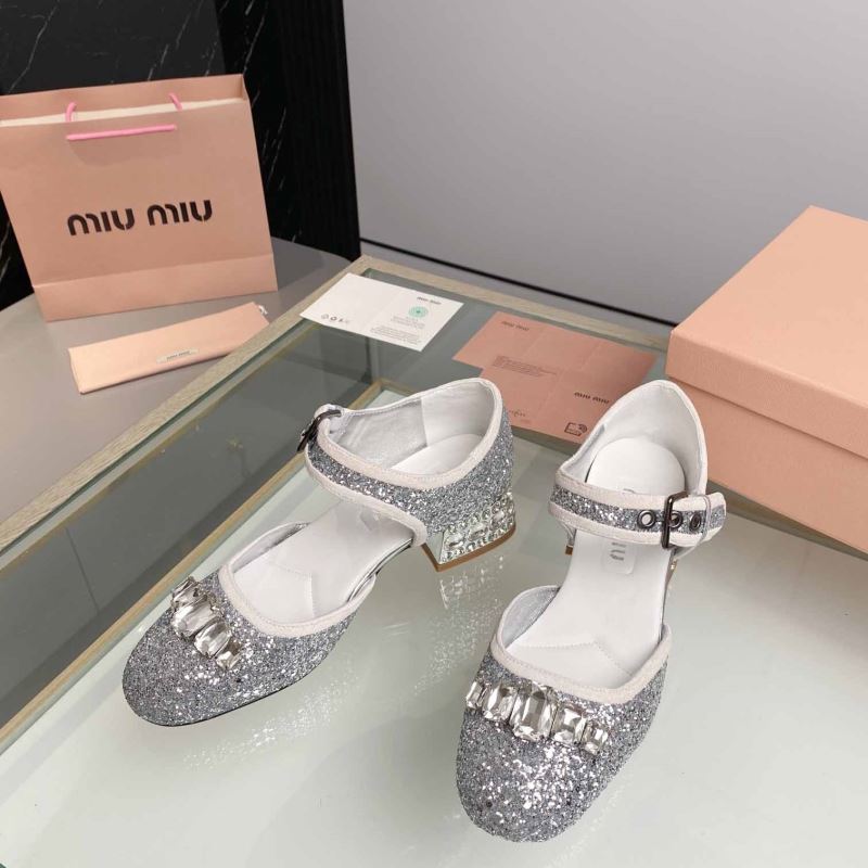 Miu Miu High Heels